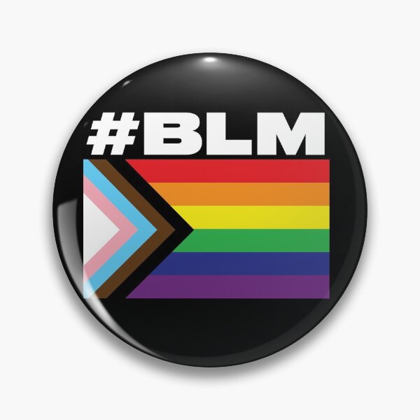 Item preview, BLM & LGBTQ Equality designed and sold by mlauxdesign.