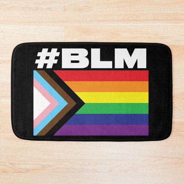 Item preview, BLM & LGBTQ Equality designed and sold by mlauxdesign.
