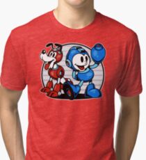 Mega Pals Tri-blend T-Shirt