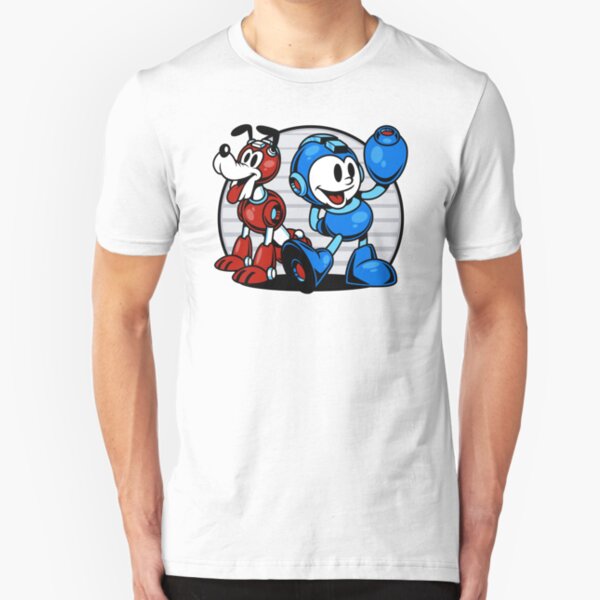 Mega Pals Slim Fit T-Shirt
