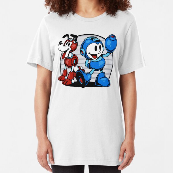 Mega Pals Slim Fit T-Shirt
