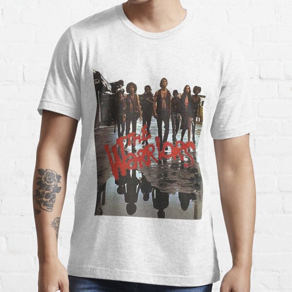 warriors film t shirt