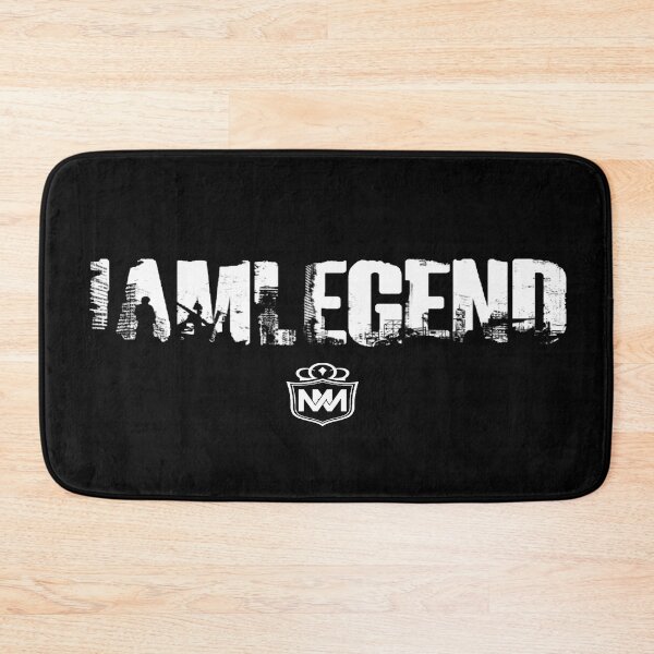 Item preview, I AM LEGEND designed and sold by MotivationMafia.