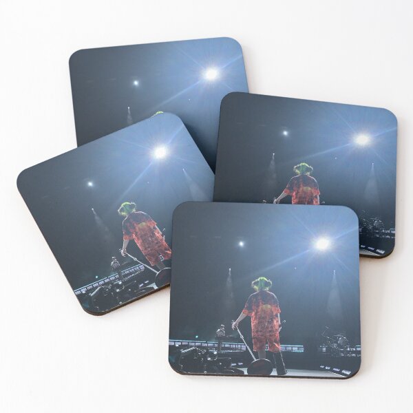 Item preview, BillieEilish live Barcelona designed and sold by montse-lrh.