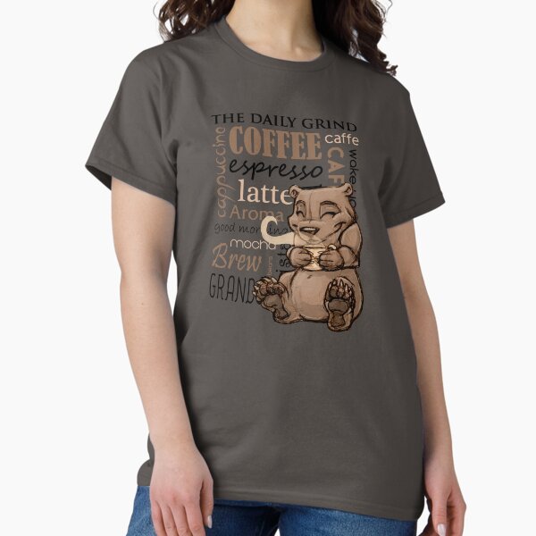 Item preview, Coffee Bear designed and sold by artemissart.