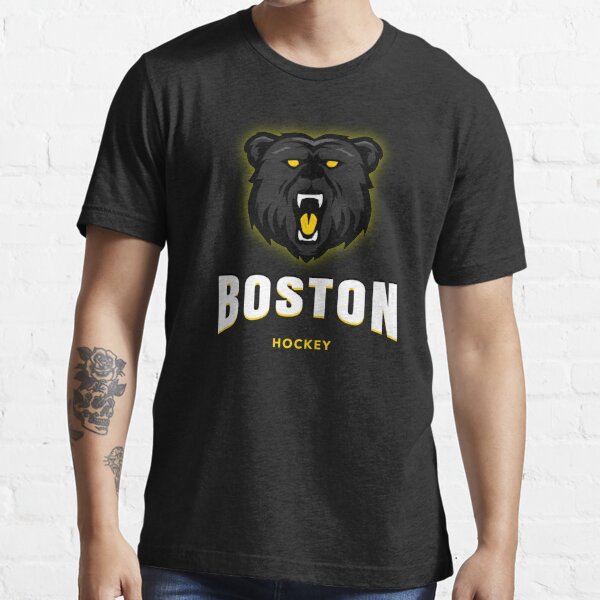 Boston Bruins American Ice hockey Team T-Shirt - TeeNavi