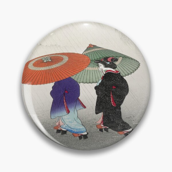 Item preview, Rainy Day Geisha designed and sold by Slydell1.