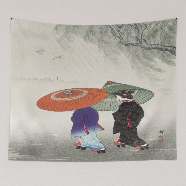Item preview, Rainy Day Geisha designed and sold by Slydell1.