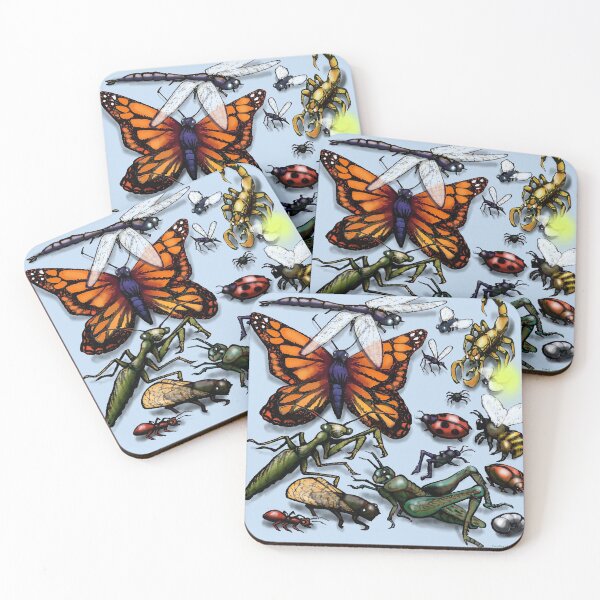 Item preview, Bugs designed and sold by Kevin Middleton.