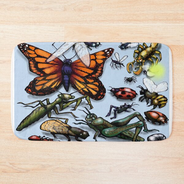 Item preview, Bugs designed and sold by Kevin Middleton.