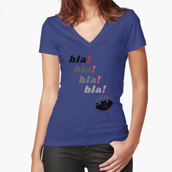 Item preview, t-shirt blah blah blah blah! - dracula - gift designed and sold by lawrencedsj.