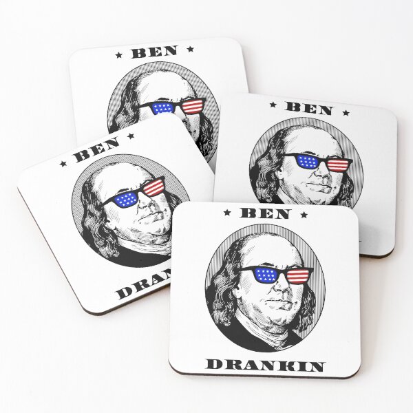 Item preview, Ben Drankin designed and sold by Nick Krav.