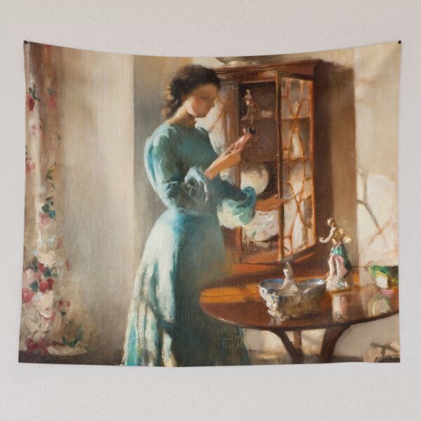 Item preview,  (1903) by Henry Tonks designed and sold by brushandframes.