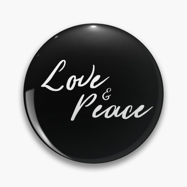 Item preview, Love & Peace designed and sold by Lounaadam.