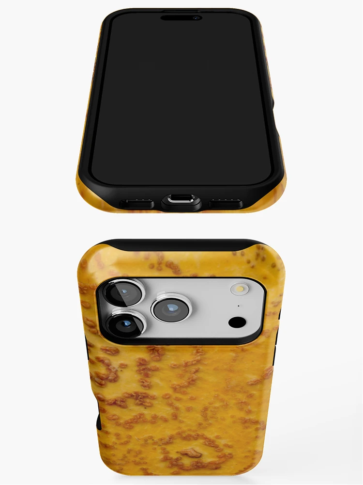 Thumbnail 3 of 4, iPhone Case, Swirly Pattern designed and sold by Bill Rockenbeck.