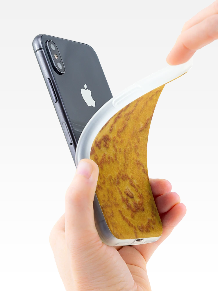 Thumbnail 4 of 5, iPhone Case, Swirly Pattern designed and sold by Bill Rockenbeck.