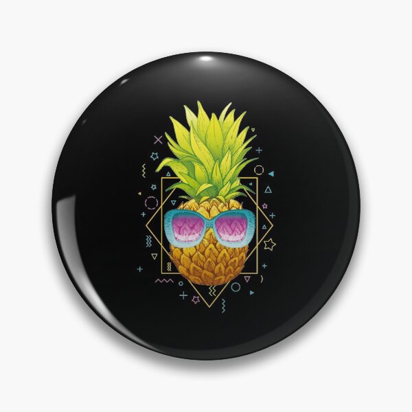 Item preview, Summer Vibes Ananas Hawaai designed and sold by jozefds.