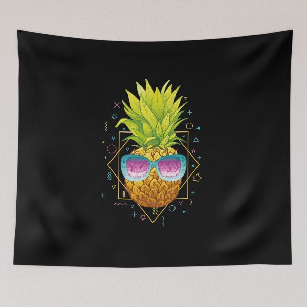 Item preview, Summer Vibes Ananas Hawaai designed and sold by jozefds.