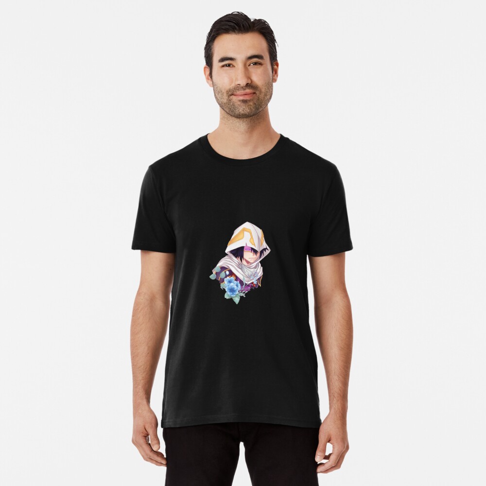 tamaki amajiki t shirt