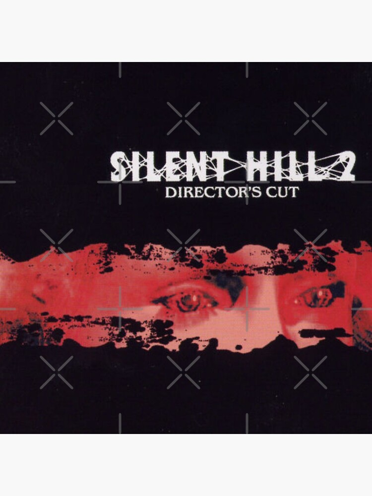 silent hill 2 director's cut ps2