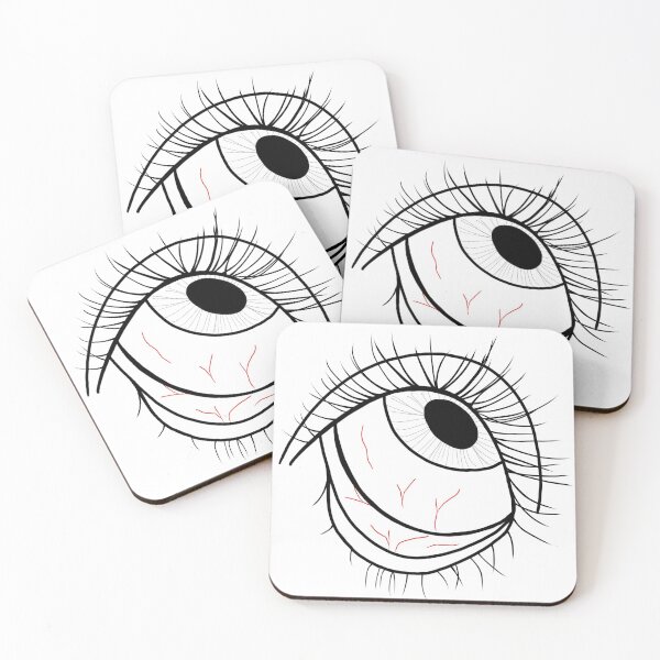 Item preview, eye designed and sold by Alexa Morrison.