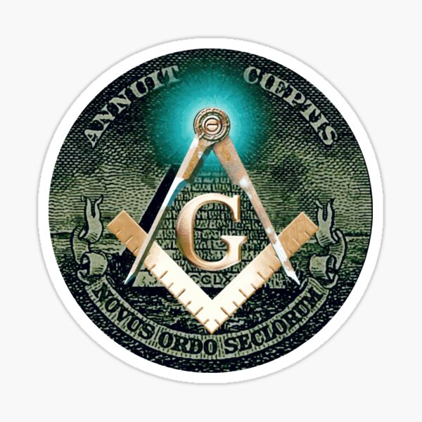 Masonry Sticker