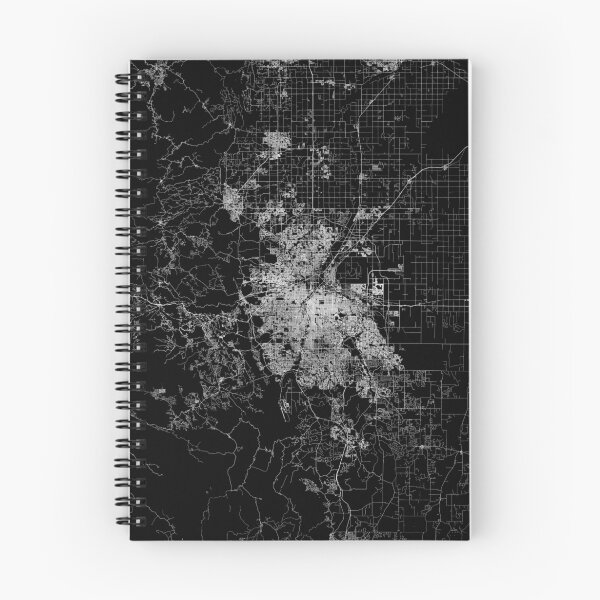 Item preview, Denver map Colorado designed and sold by linelinelines.