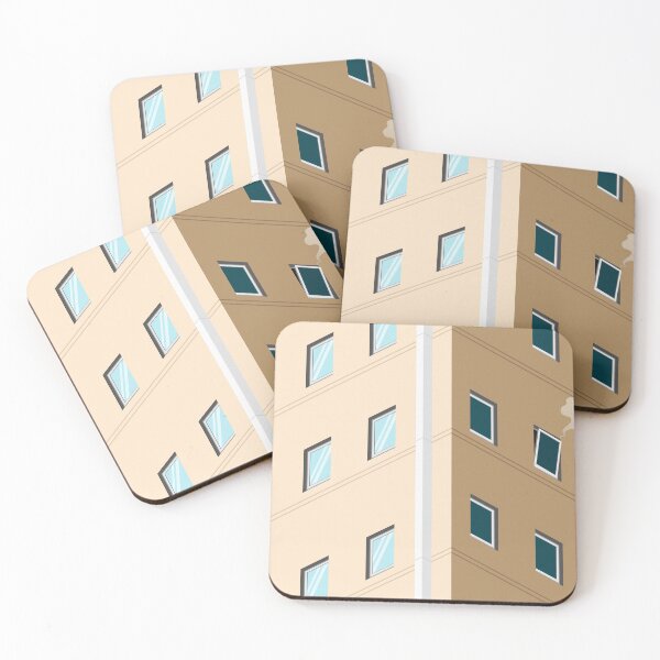 Item preview, Isometric Urban Living designed and sold by Fangpunk.