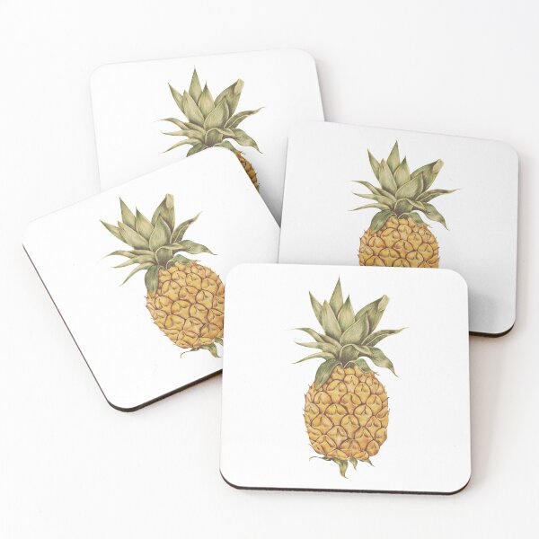 Item preview, Vintage Pineapple designed and sold by wearandpaper.