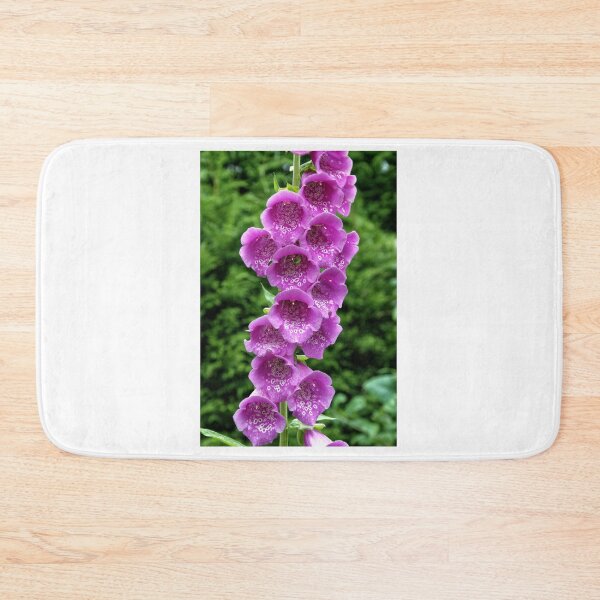 Item preview, Digitalis purpurea (Common Foxglove) designed and sold by Andy Harker.