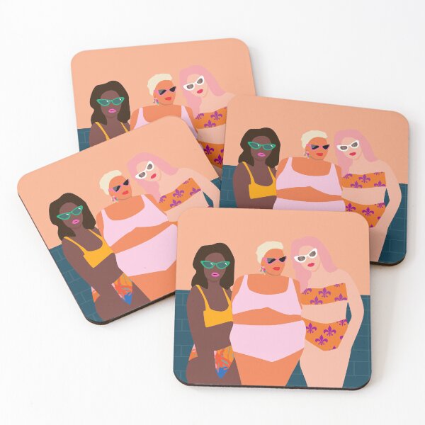 Item preview, Three women designed and sold by anaiscrdesign.