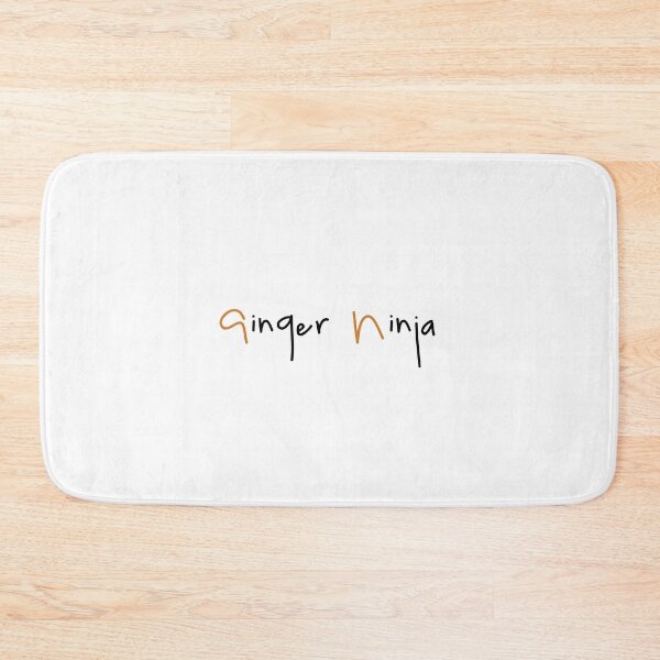 Item preview, Ginger Ninja - Jac Naylor designed and sold by holbytv.