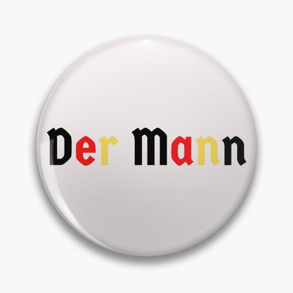 Artikelvorschau, Der Mann Der Mann Deutsche Flagge Schreiben Deutsch entworfen und verkauft von Time4German.