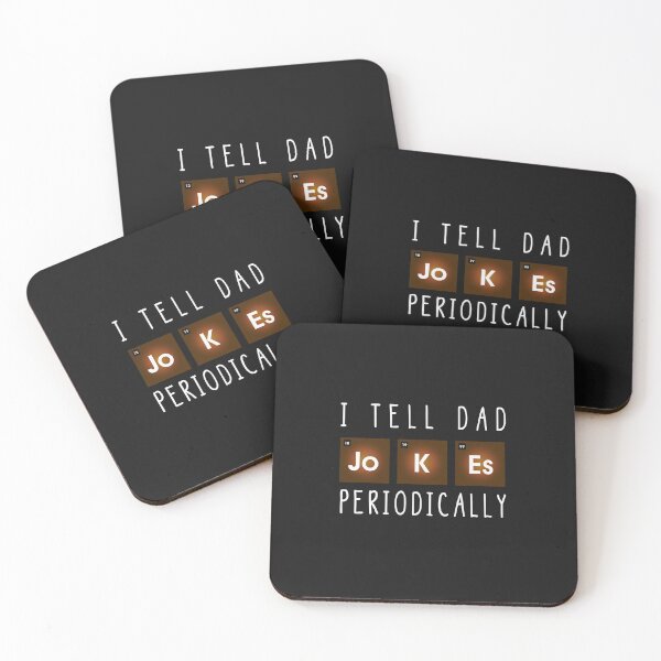 Item preview, I Tell Dad Jokes Periodically  designed and sold by Mr-tach.