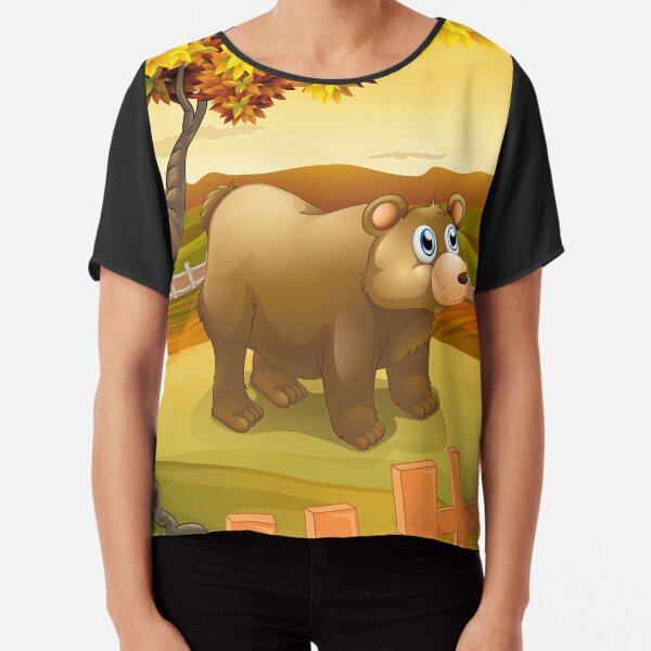 Roblox Bear T Shirts Redbubble - esc teddy bear top roblox