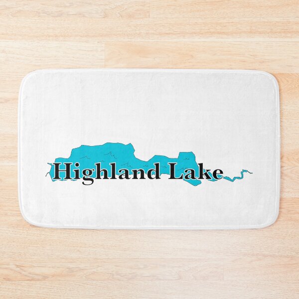 Item preview, Highland Lake Maine designed and sold by AnimalCreations.