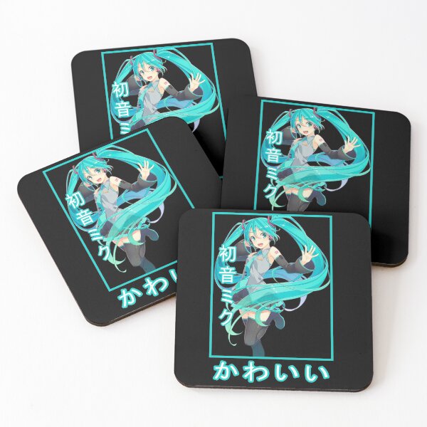 Item preview, Hatsune Miku  designed and sold by rubster21.