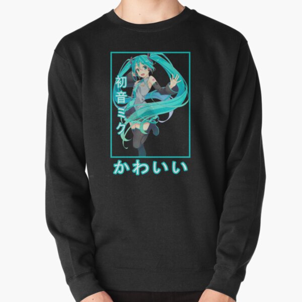 Item preview, Hatsune Miku  designed and sold by rubster21.