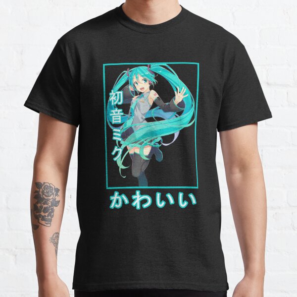Hatsune Miku T-shirt classique