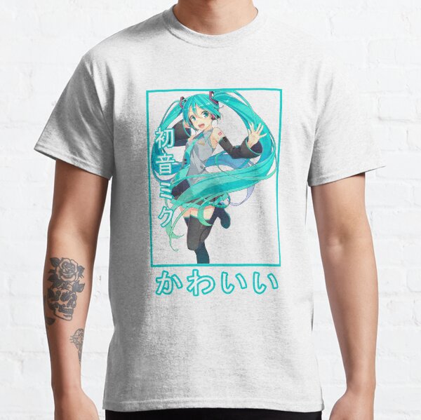 Hatsune Miku  Classic T-Shirt