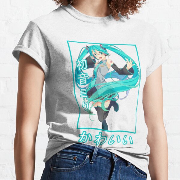 Hatsune Miku Classic T-Shirt