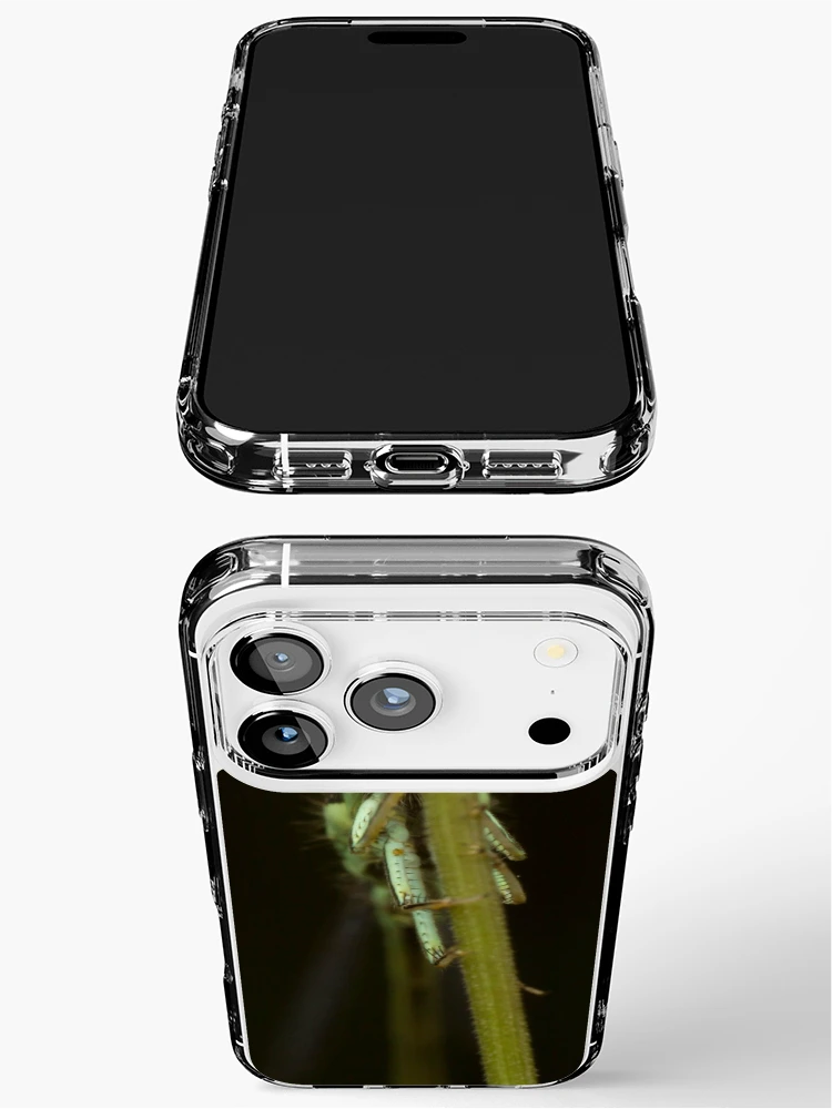 Thumbnail 3 of 5, iPhone Case, Bug on Stick designed and sold by Bill Rockenbeck.