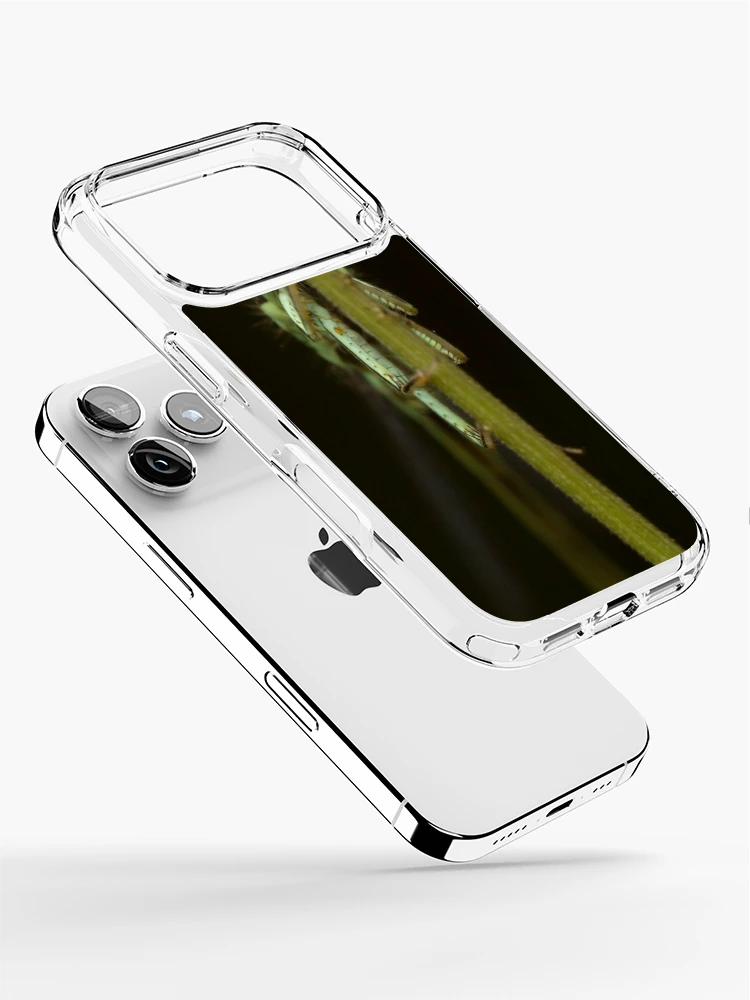 Thumbnail 2 of 5, iPhone Case, Bug on Stick designed and sold by Bill Rockenbeck.