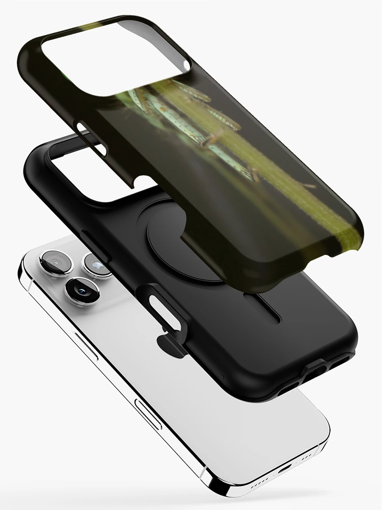 Thumbnail 2 of 4, iPhone Case, Bug on Stick designed and sold by Bill Rockenbeck.