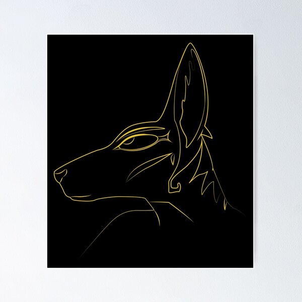 Item preview, Anubis - Esquema designed and sold by John-Frum.