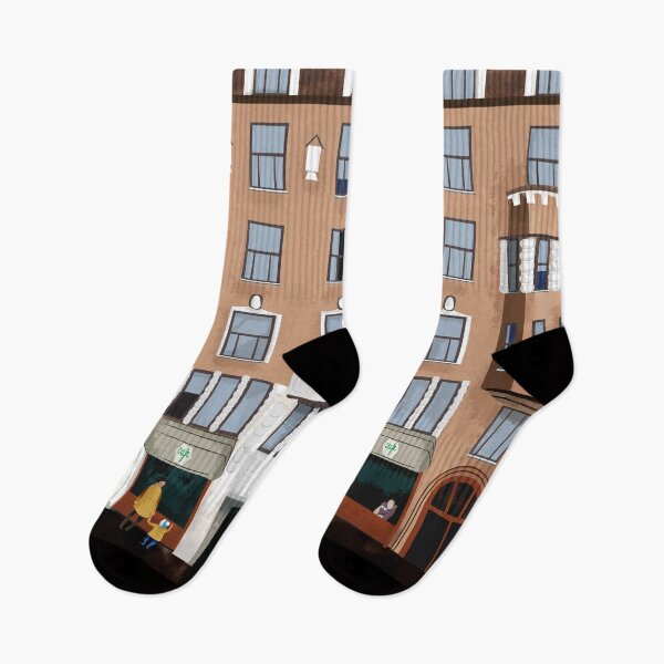Item preview, DOWNTOWN2 designed and sold by TomSerratti.