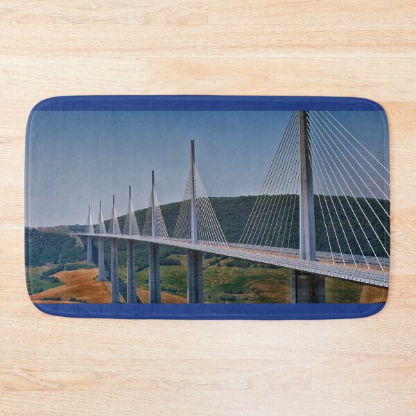 Item preview, Viaduct du Millau designed and sold by Lazyfish.