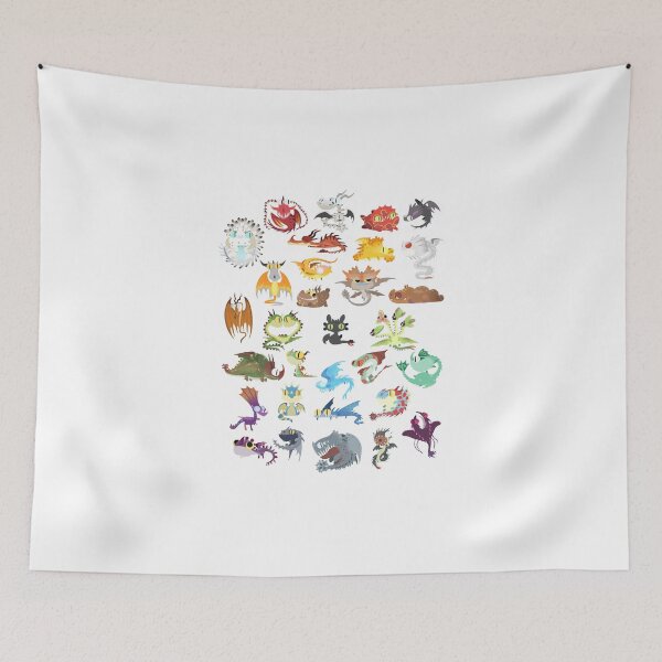Item preview, Dragons designed and sold by Robun.