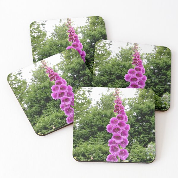 Item preview, Digitalis purpurea (Common Foxglove) designed and sold by Andy Harker.