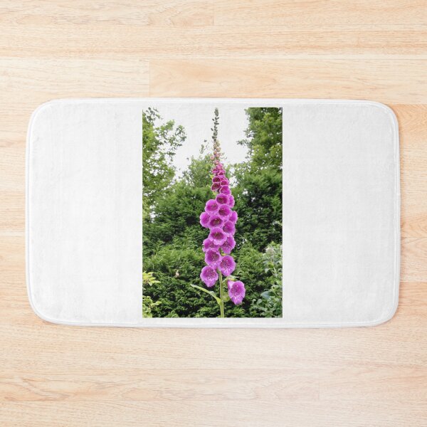 Item preview, Digitalis purpurea (Common Foxglove) designed and sold by Andy Harker.